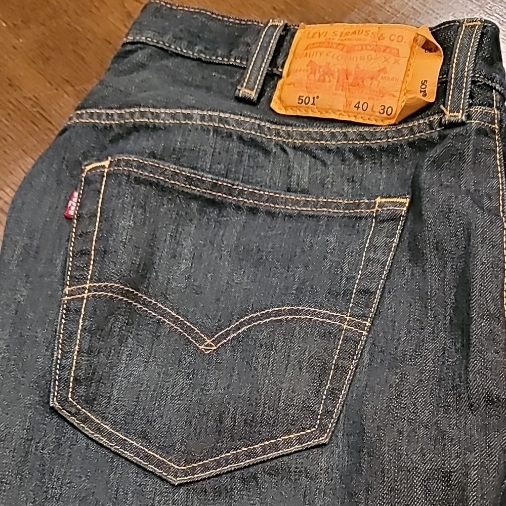 Levi's Men's BlueJeans